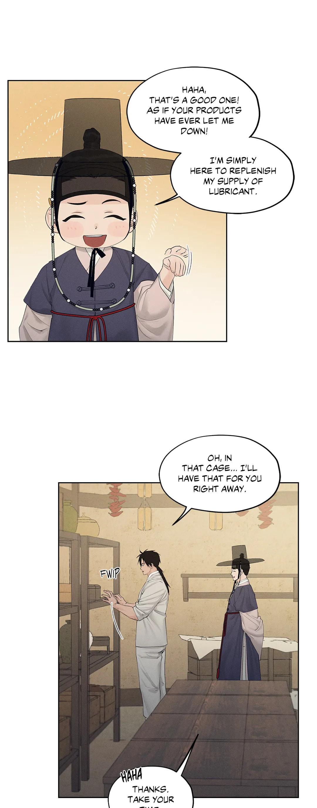 Joseon Workshop – Chapter 15 page 33