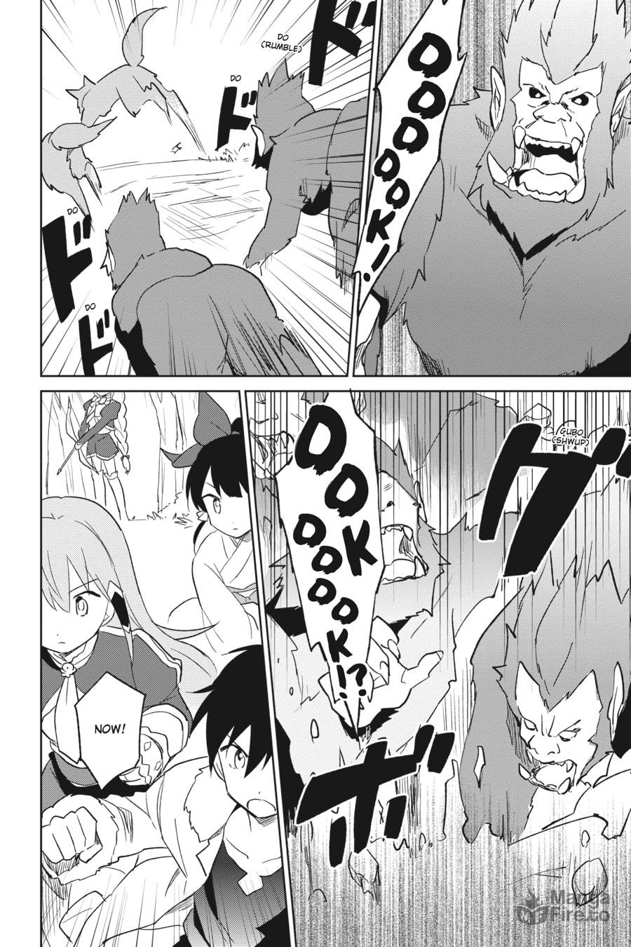 In Another World With My Smartphone – Chapter 12 page 5