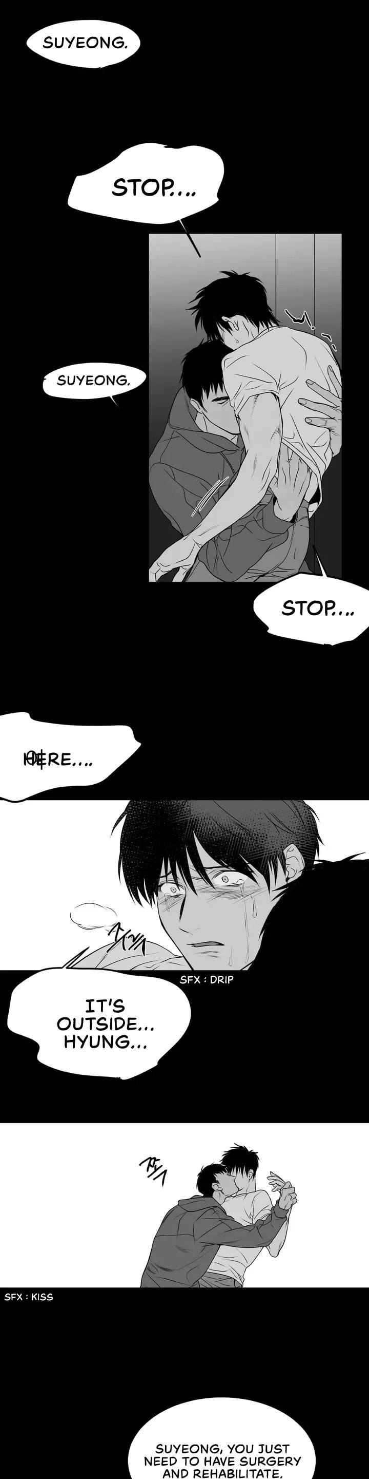 Legs That Won't Walk – Chapter 1 page 25