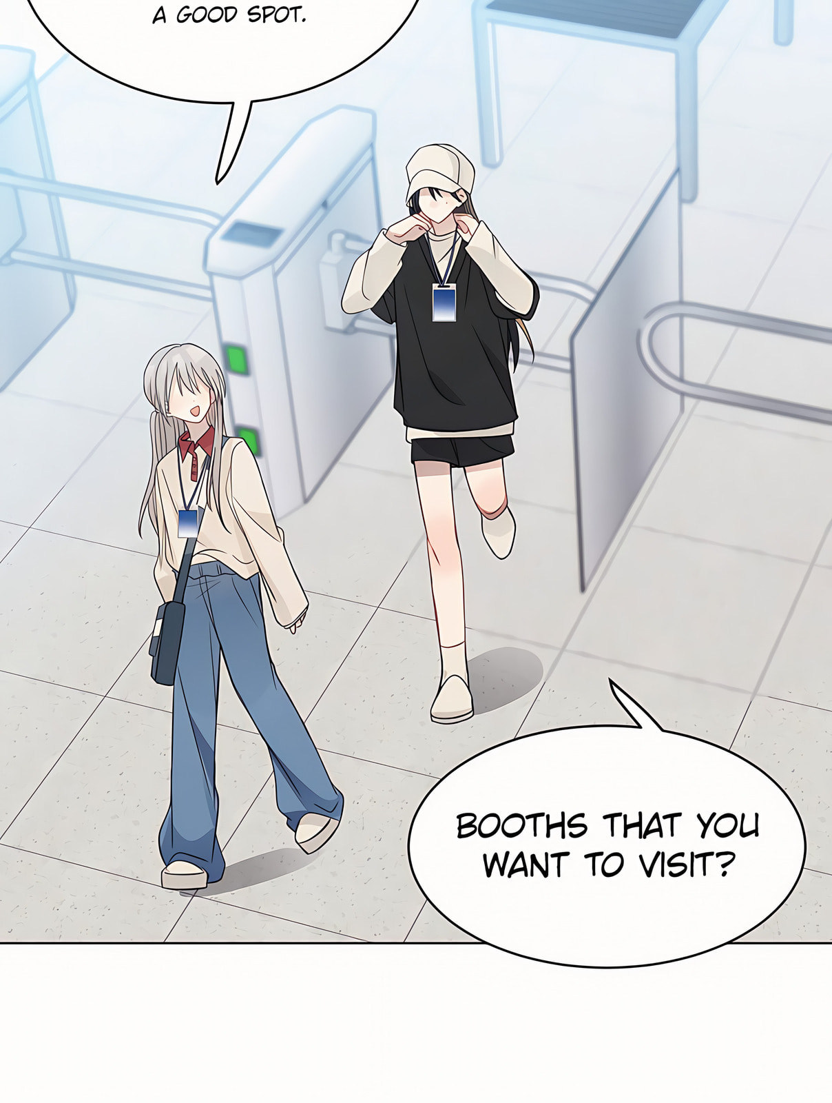 Anything With You Is Interesting page 27