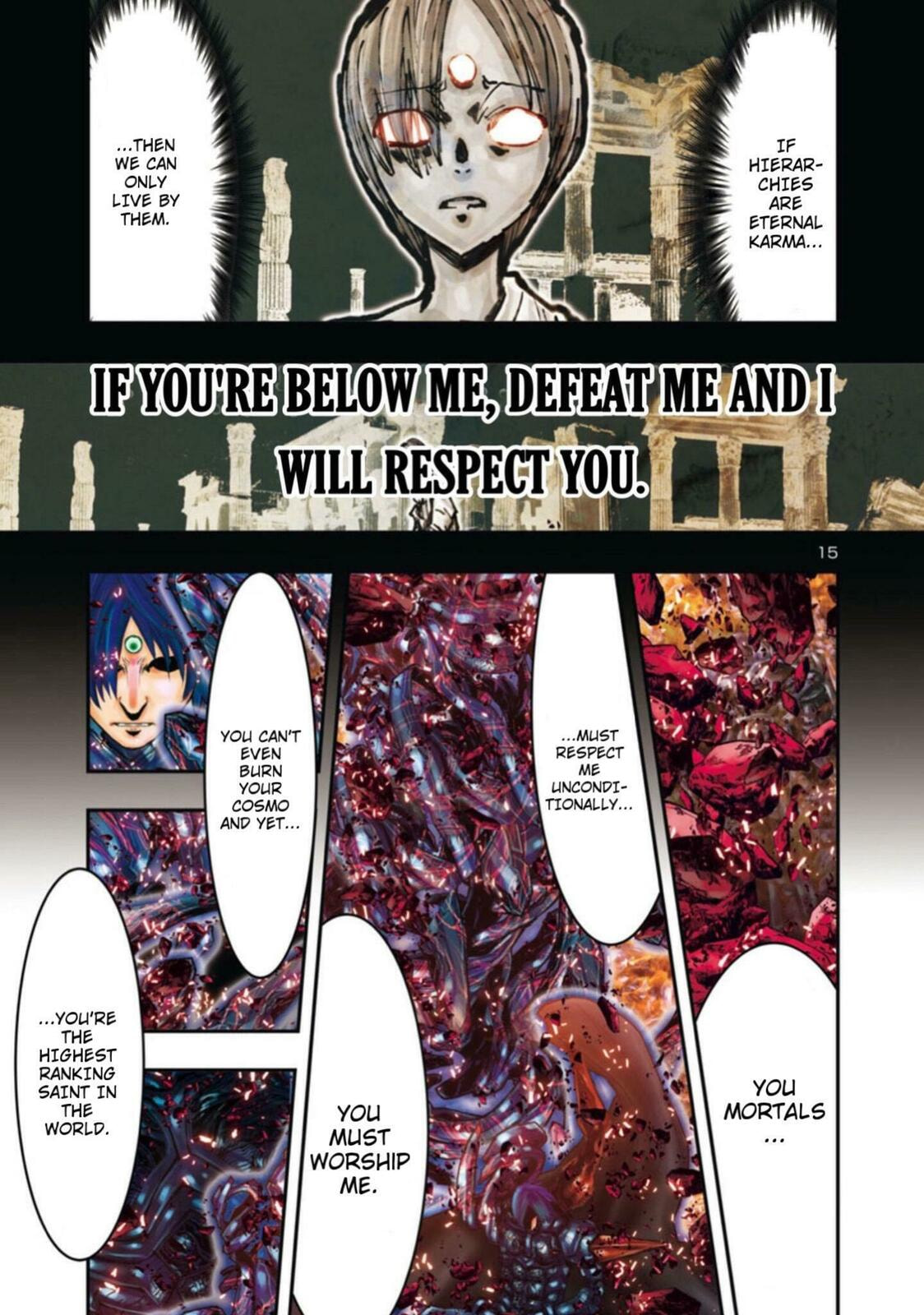 Class Consciousness page 12