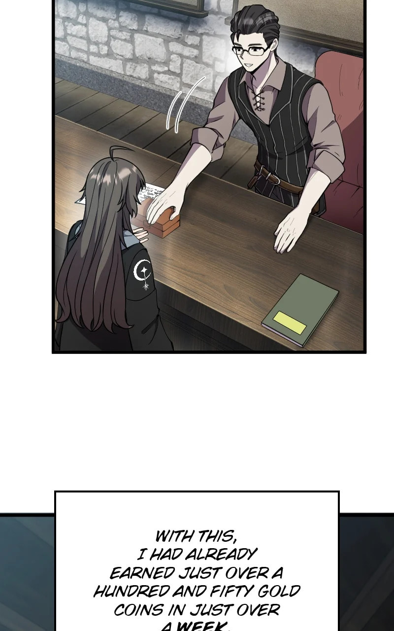 Amelia the Level Zero Hero – Chapter 14 page 76