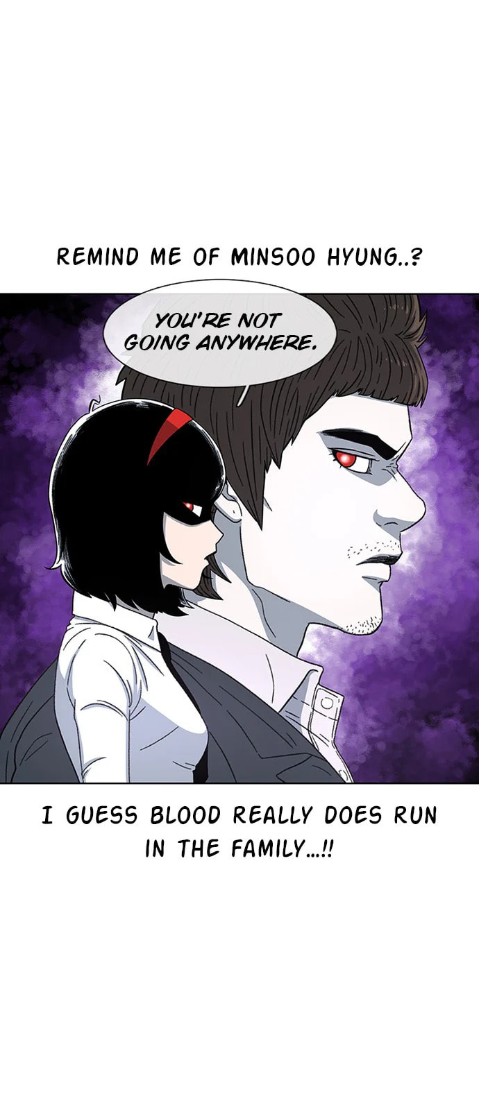 The One Who Tries To Avoid page 13