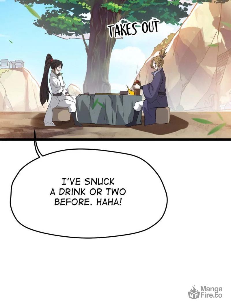 My Son, Quickly Rely On Your Father's Prestige – Chapter 52 page 11