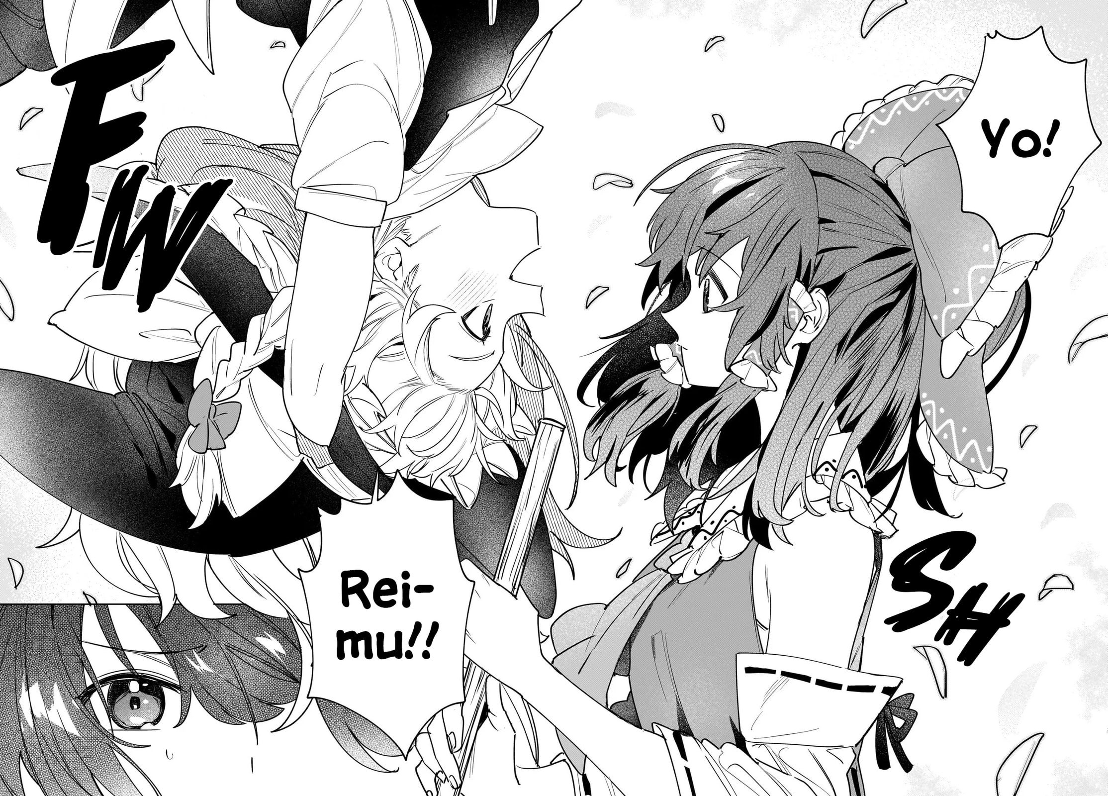 A Spring in Two Hues is Coming page 8