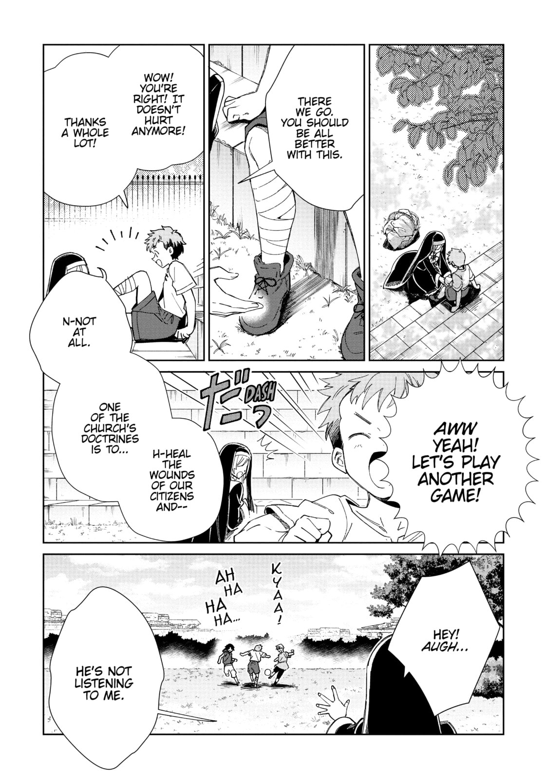The Sending page 45