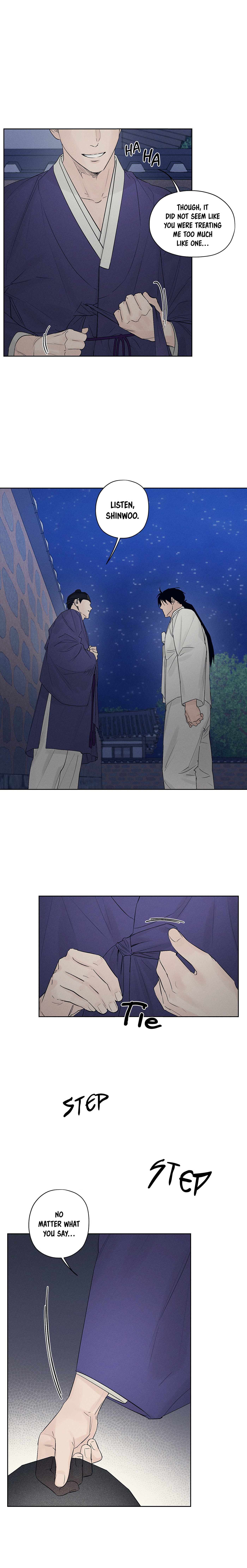 Joseon Workshop – Chapter 4 page 28