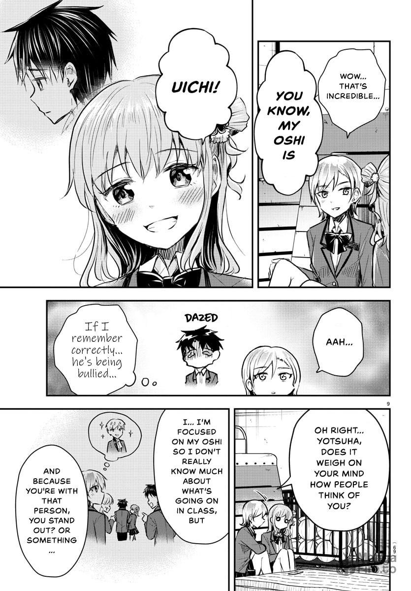 Preparation page 9