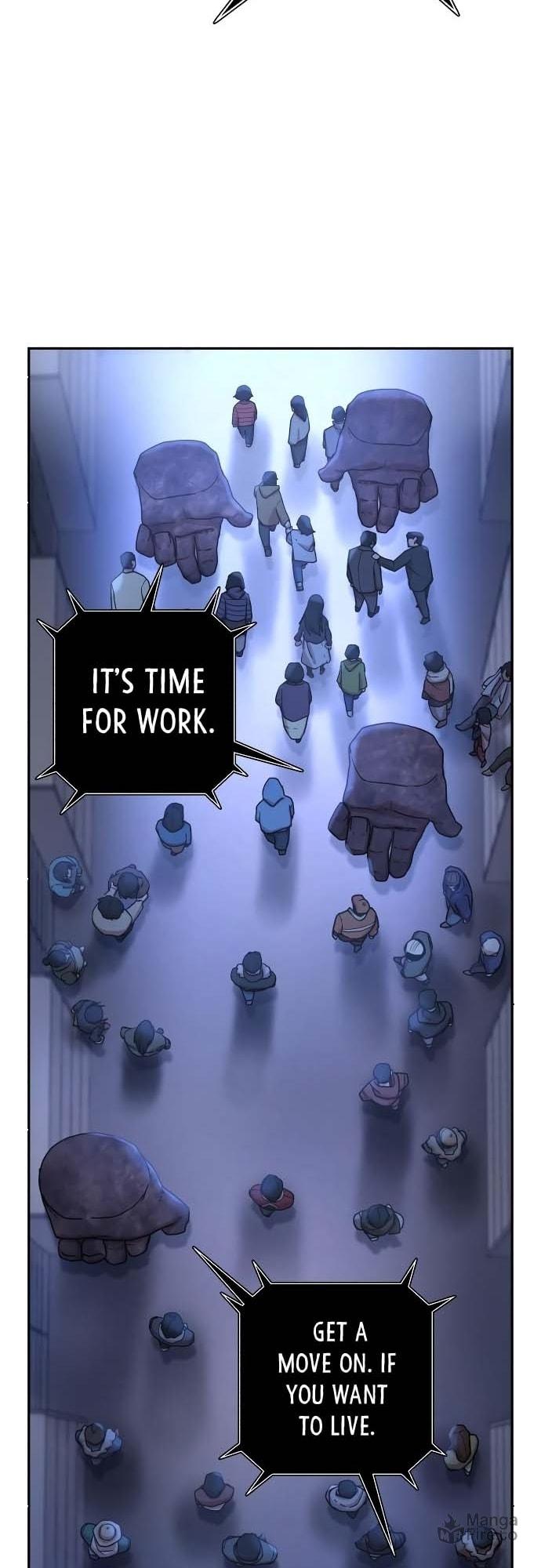 The Warrior Returns – Chapter 3 page 20