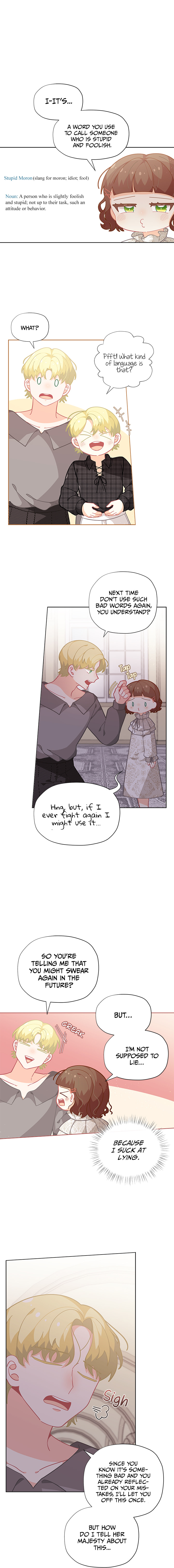 The Heroine of Drayfox – Chapter 22 page 11