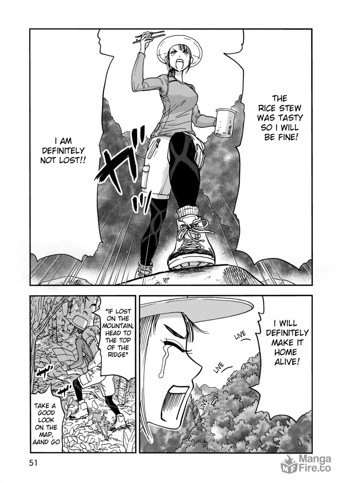 Miso Salmon Stew of Perseverance page 8