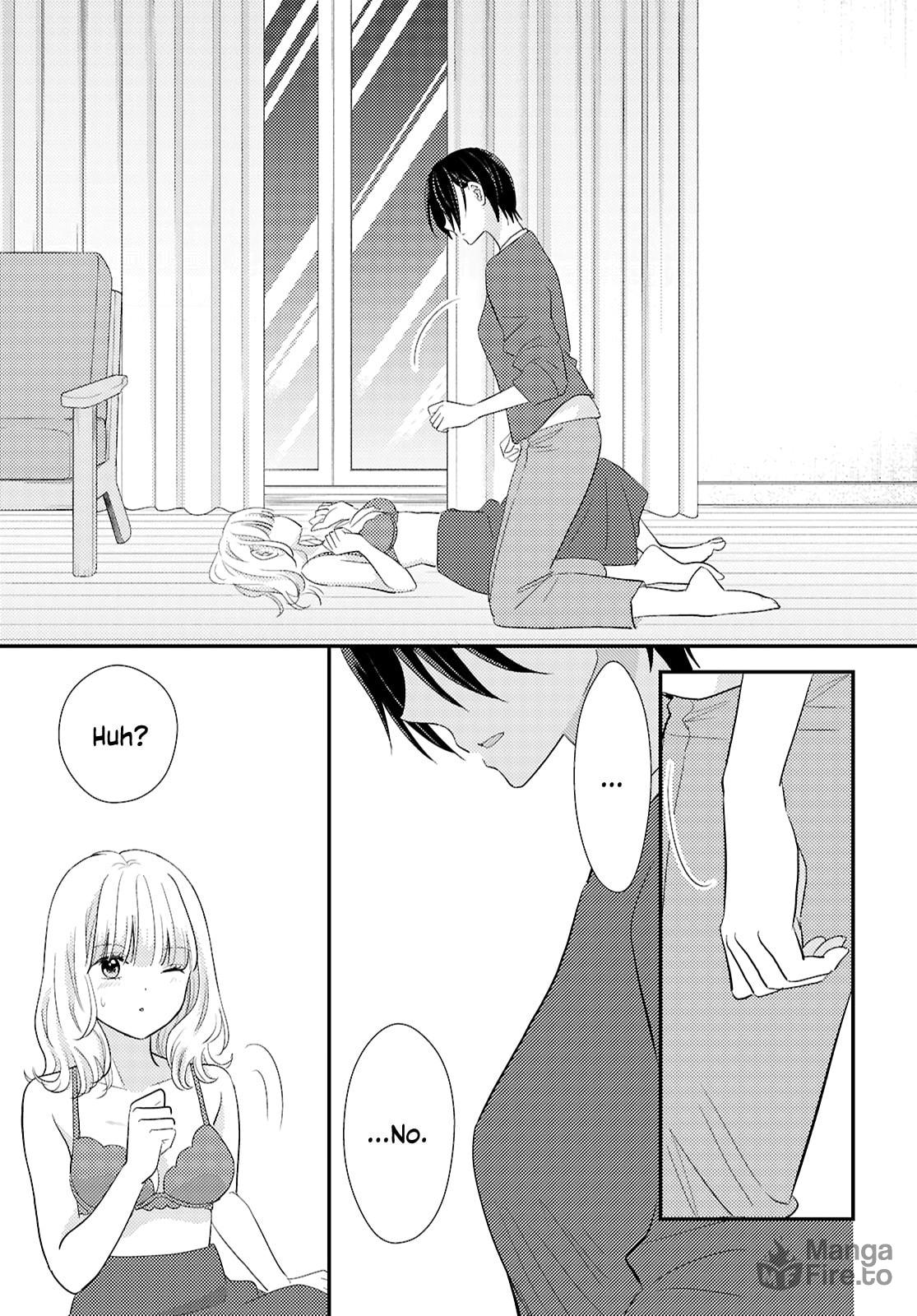 I'm Not an Idiot. page 4