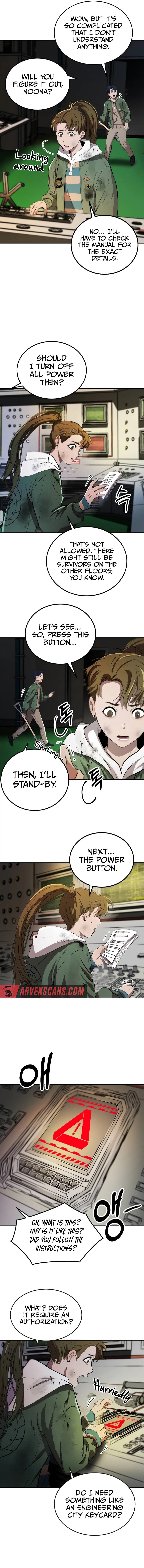 Sapiend – Chapter 7 page 11