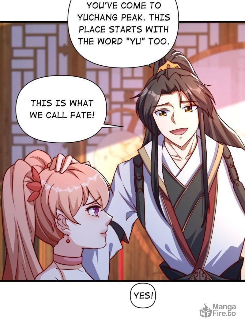 I Can Read Your Fate – Chapter 5 page 11