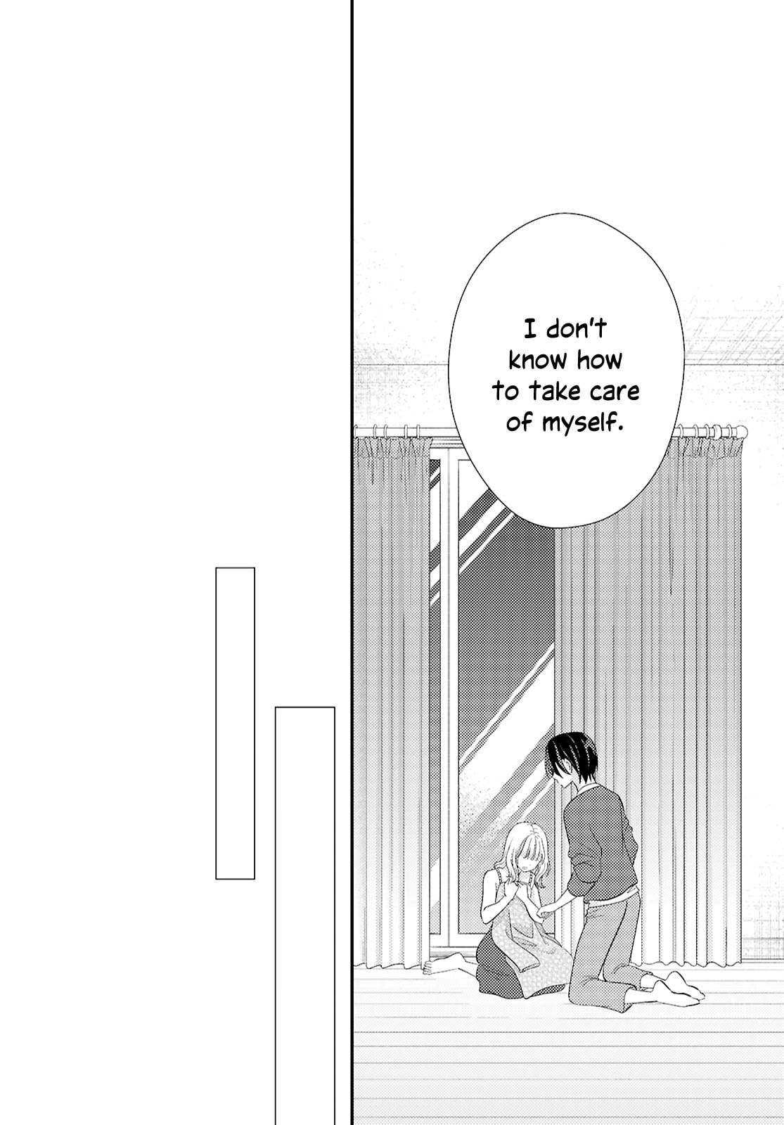 I'm Not an Idiot. page 12