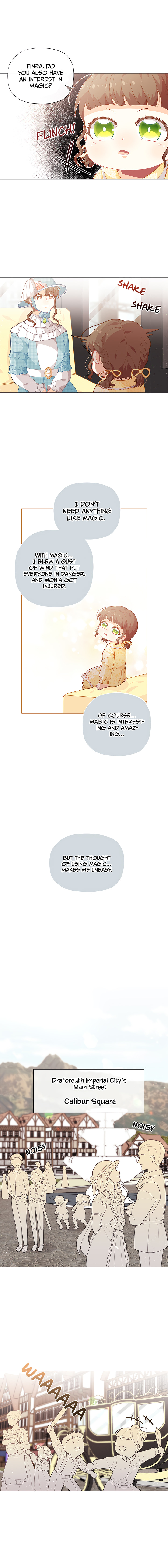 The Heroine of Drayfox – Chapter 11 page 6