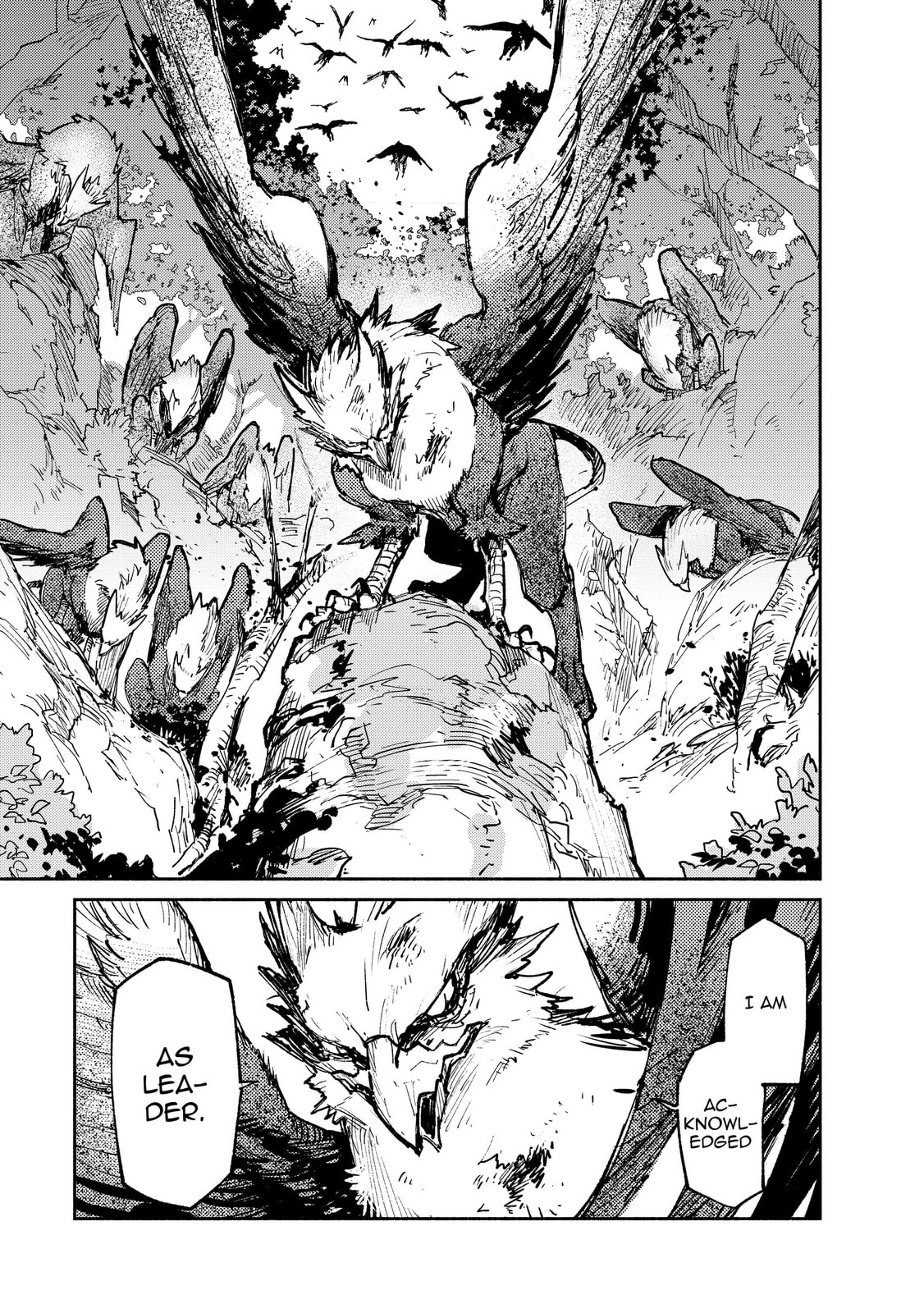 I Encountered a Second Boss-Class Character page 16