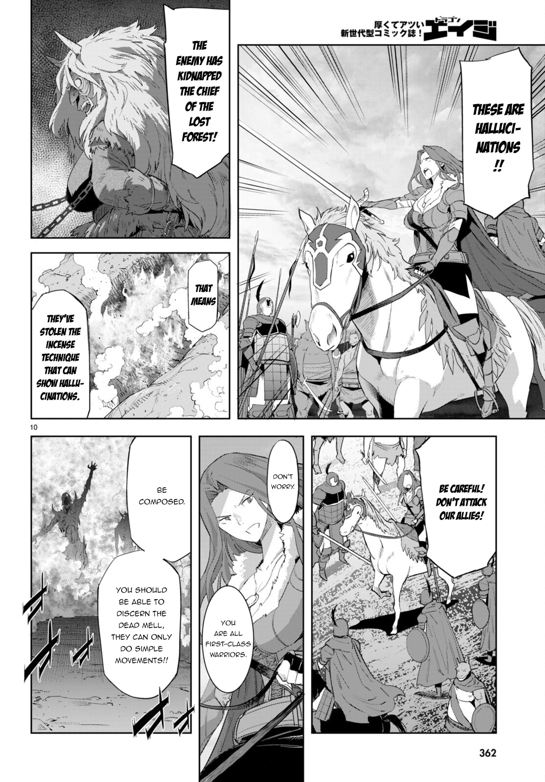 Gathering Like Cloud and Mist page 10