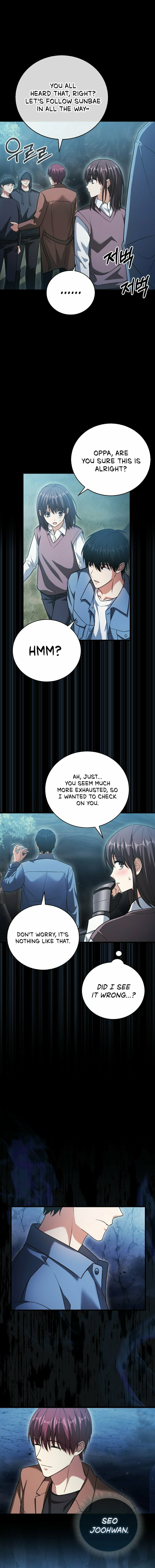 A Talented Player – Chapter 19 page 11