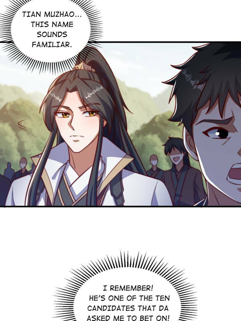 I Can Read Your Fate – Chapter 29 page 30