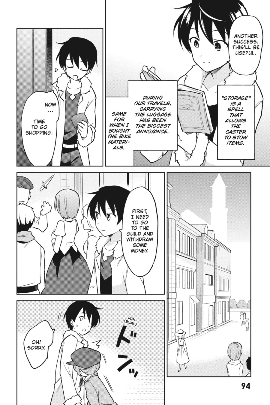In Another World With My Smartphone – Chapter 23 page 7