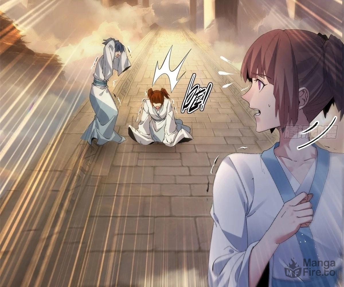 The Primordial World: Starting by Taking the Minghe as My Adopted Stepdaughter – Chapter 9 page 9