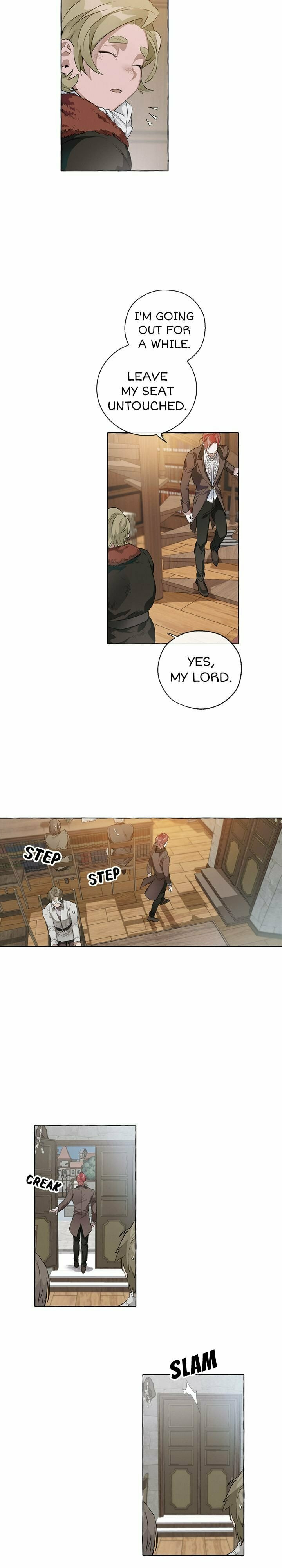 Lout of Count’s Family – Chapter 2 page 14