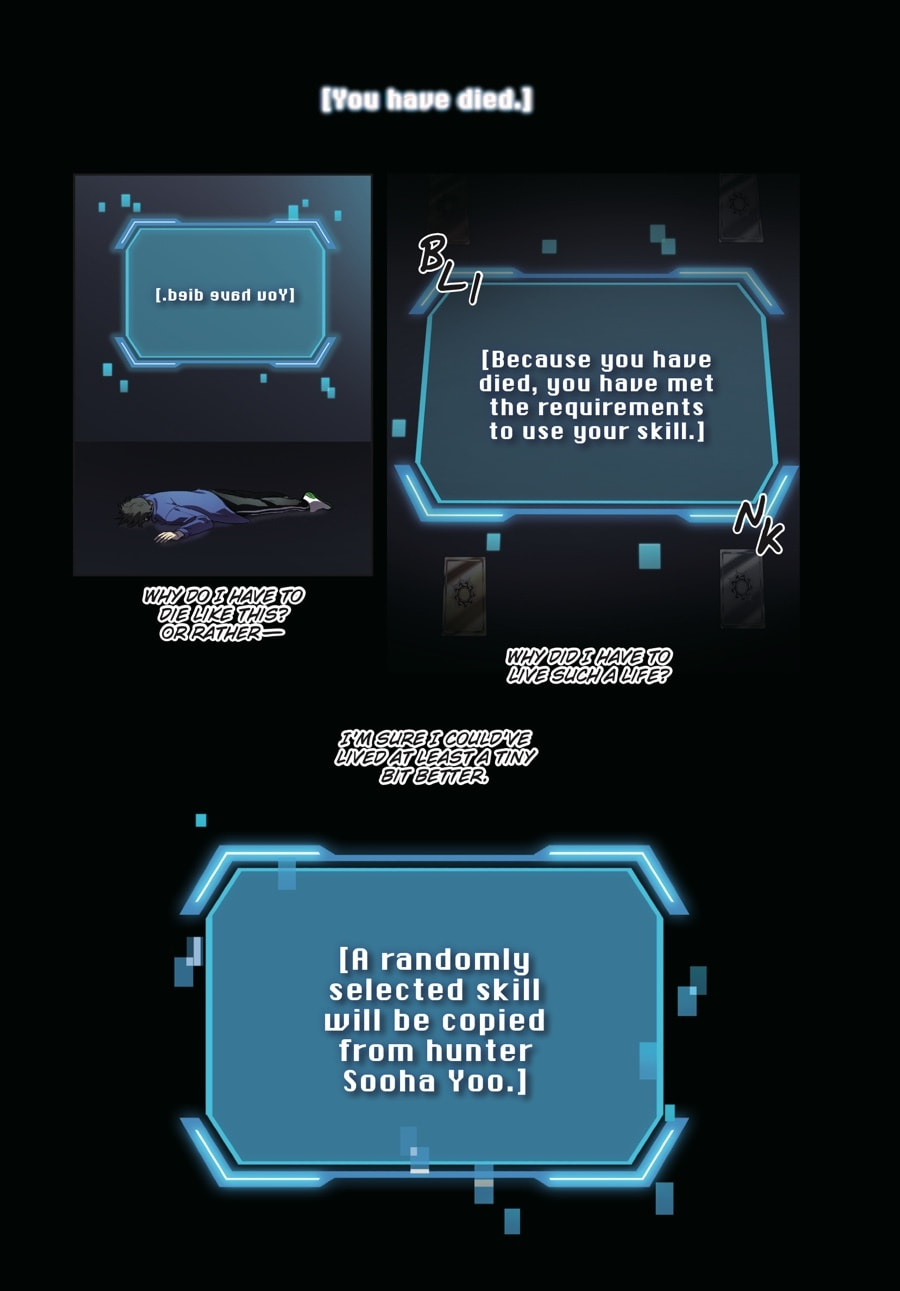 SSS-Class Revival Hunter (Book Version) – Chapter 2 page 28