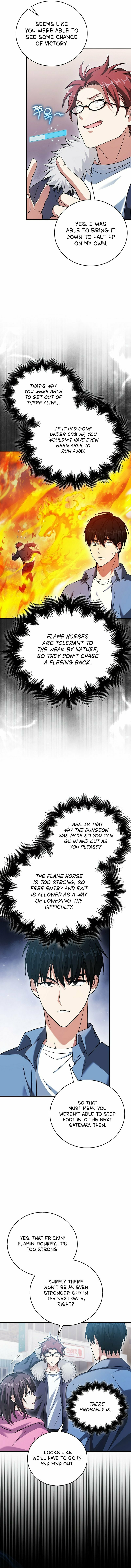 A Talented Player – Chapter 36 page 2