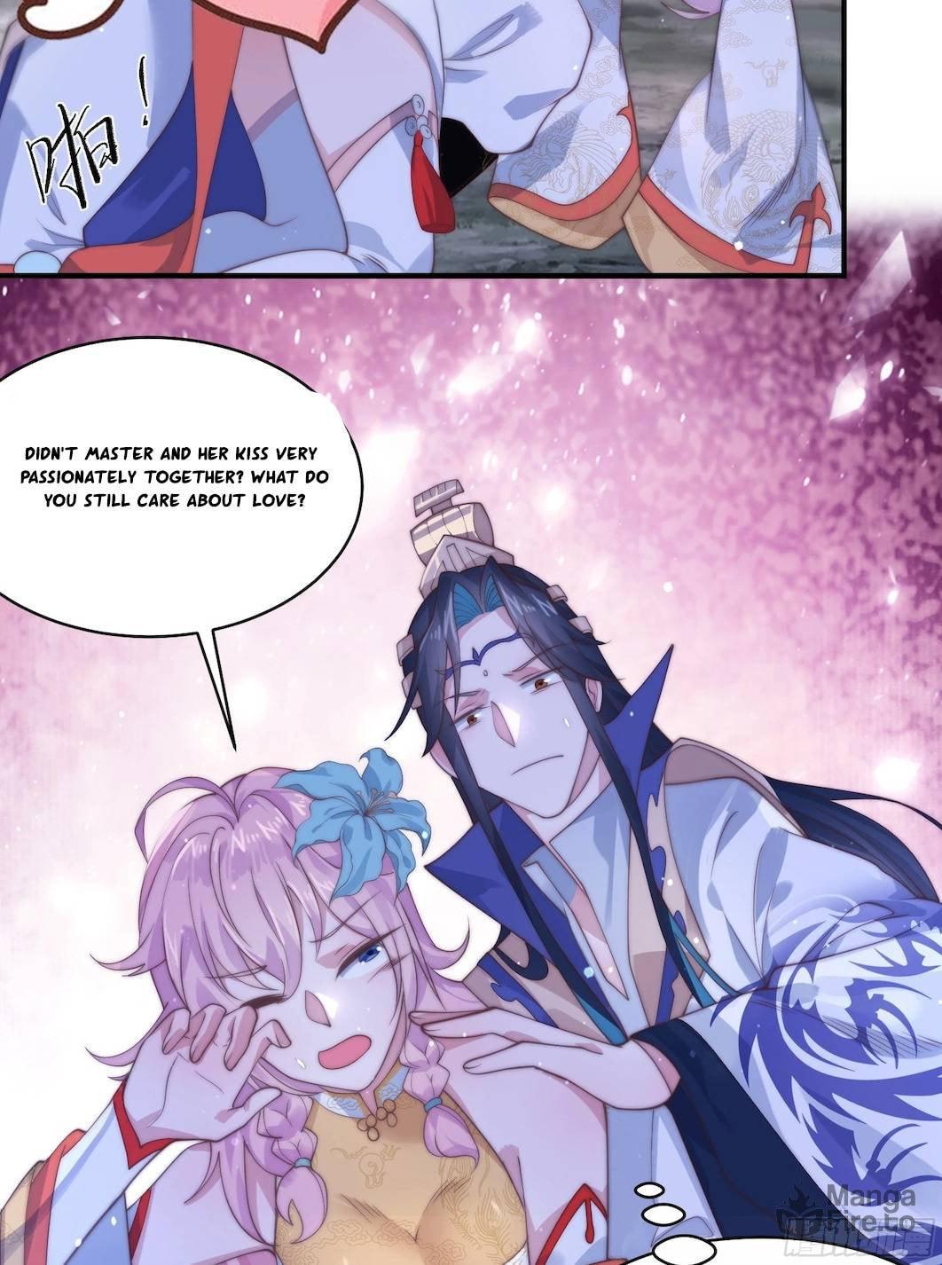 All the Female Apprentices Want to Kill Me – Chapter 28 page 8