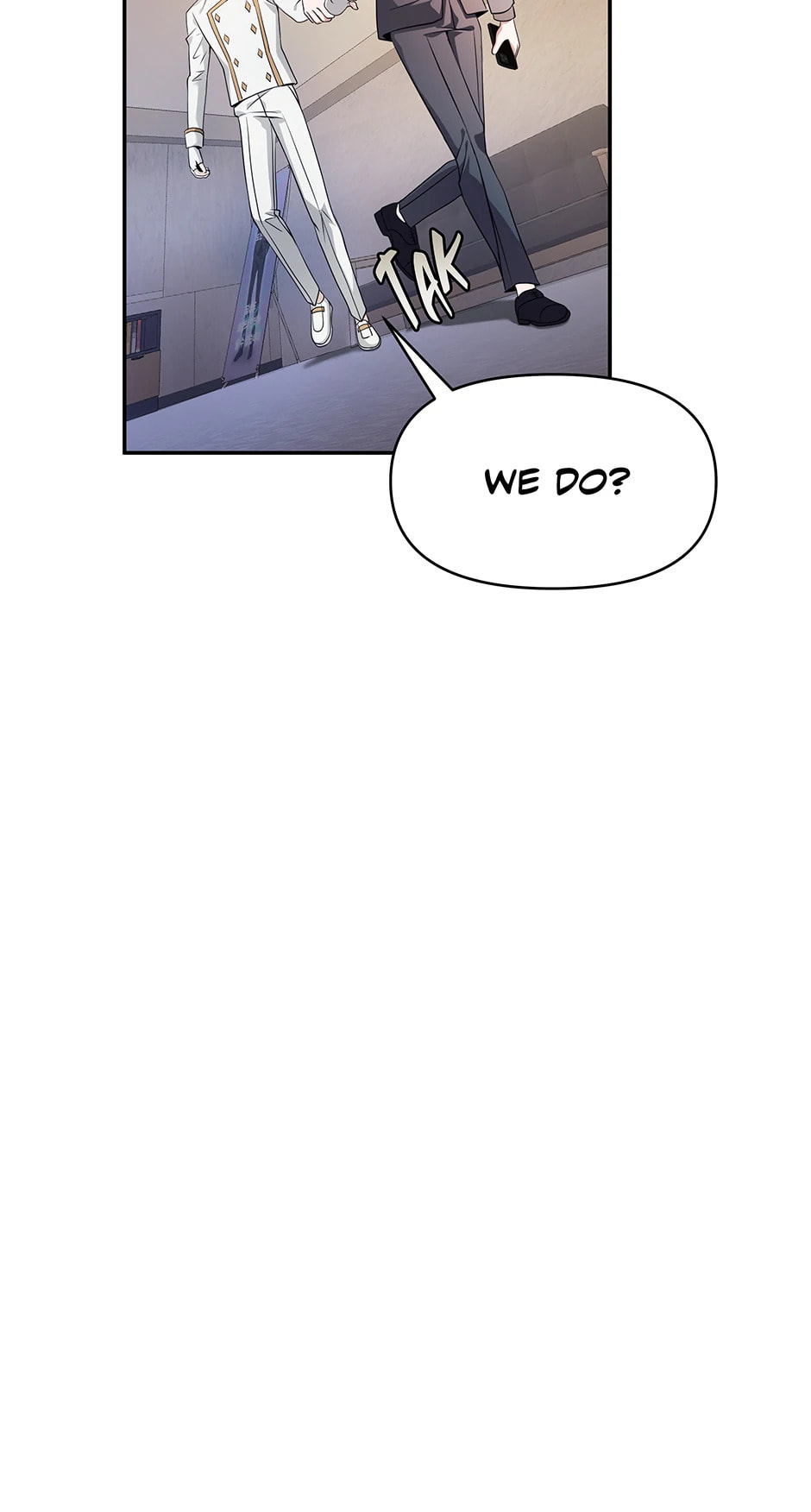 I'm the Villain's Constellation With Empty Pockets – Chapter 28 page 22