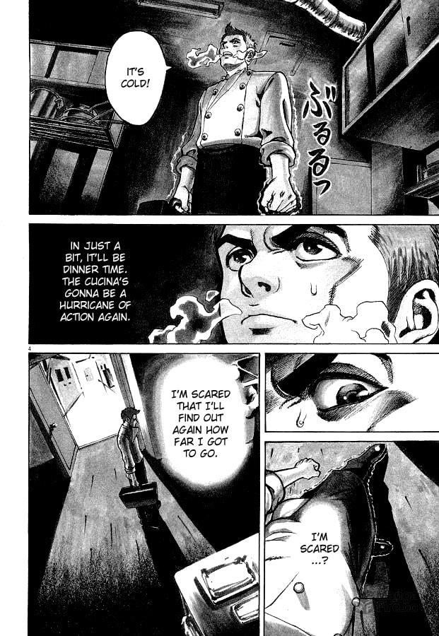 Scottato (Scalded) page 2