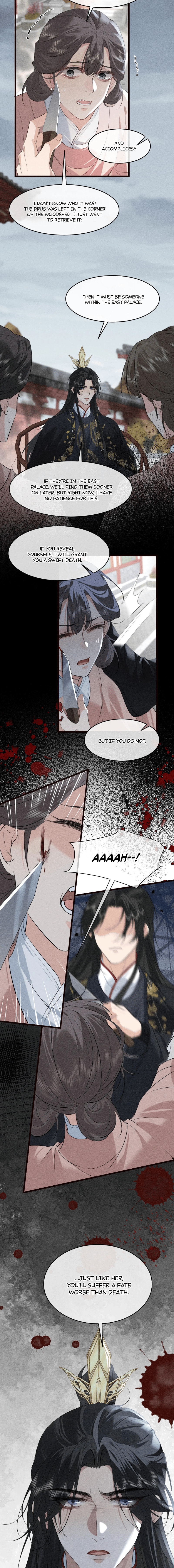 A Change in Qi Zhen’s Darkness Points page 6