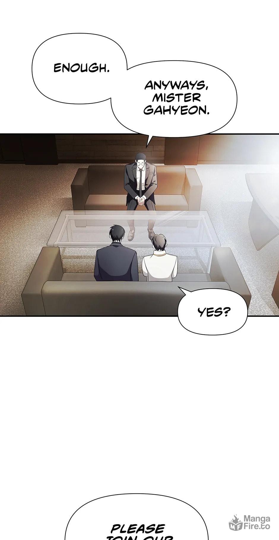 I'm the Villain's Constellation With Empty Pockets – Chapter 28 page 49