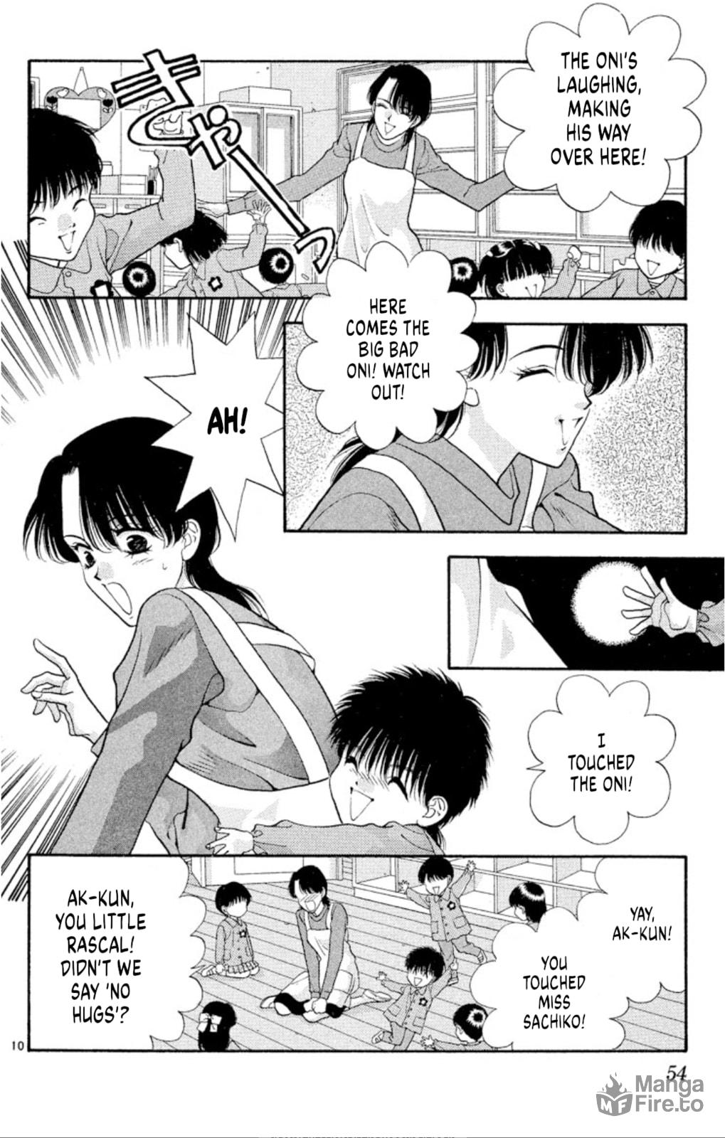 Return of the Yuki clan – part 2 page 9
