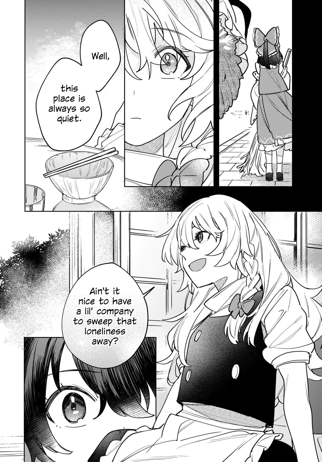 A Spring in Two Hues is Coming page 13