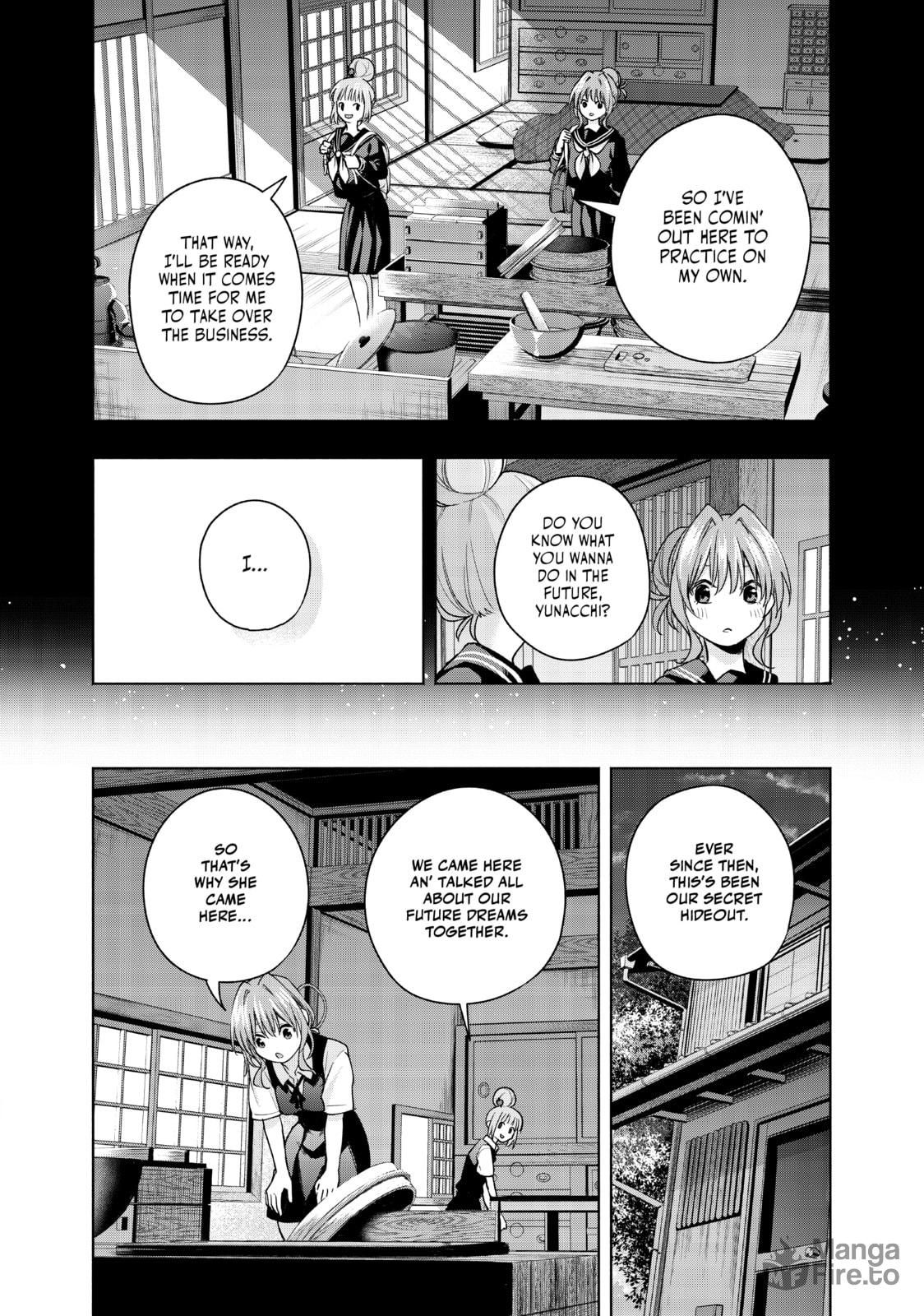 The Maiden's Hide and Seek—Finding page 11