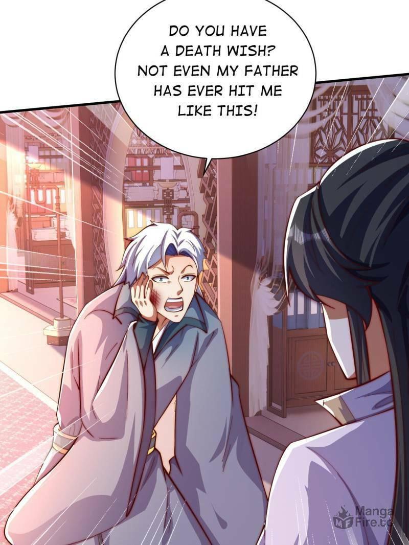 I Can Read Your Fate – Chapter 6 page 17