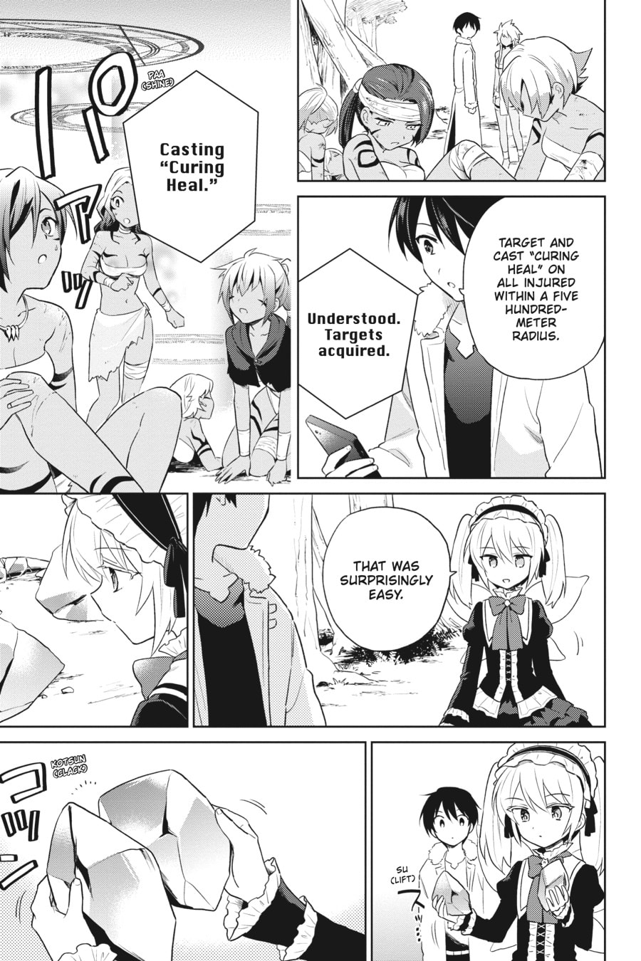 In Another World With My Smartphone – Chapter 49 page 12