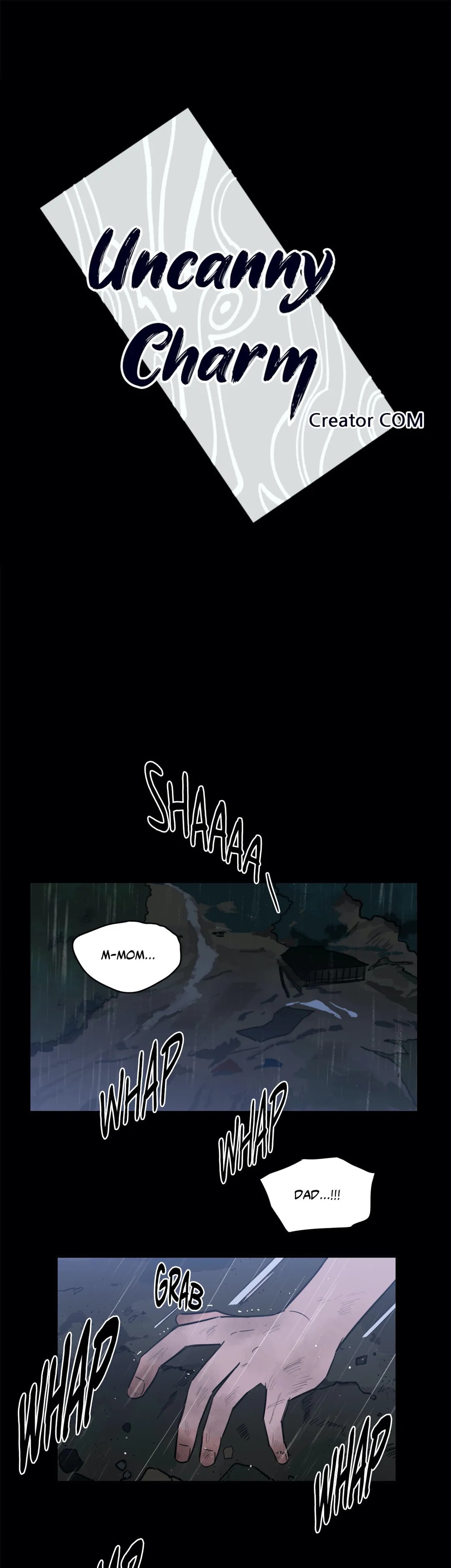 Uncanny Charm – Chapter 37 page 0