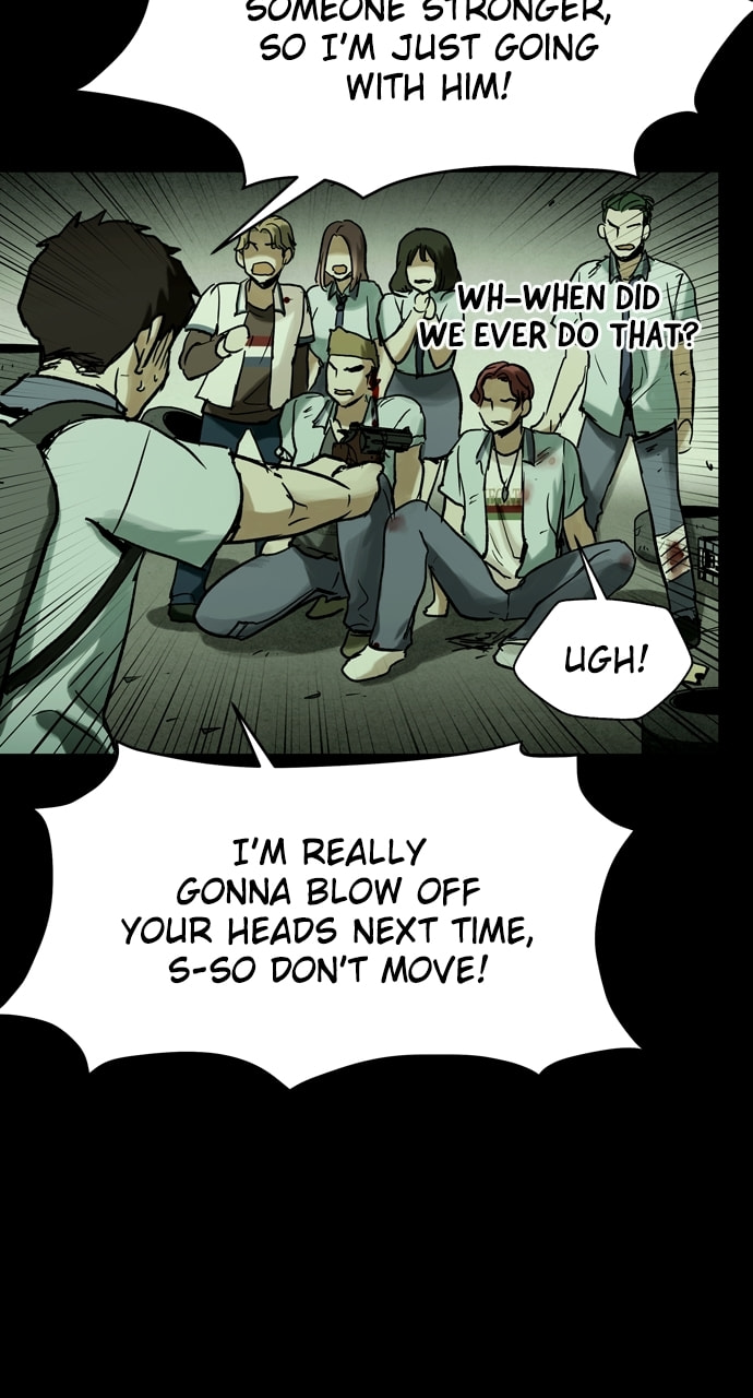 Spore – Chapter 22 page 22