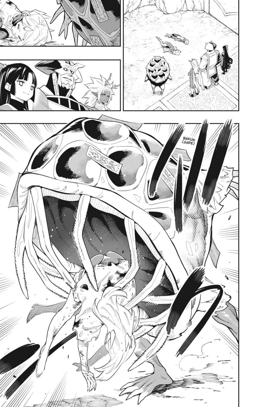 Quickening page 15
