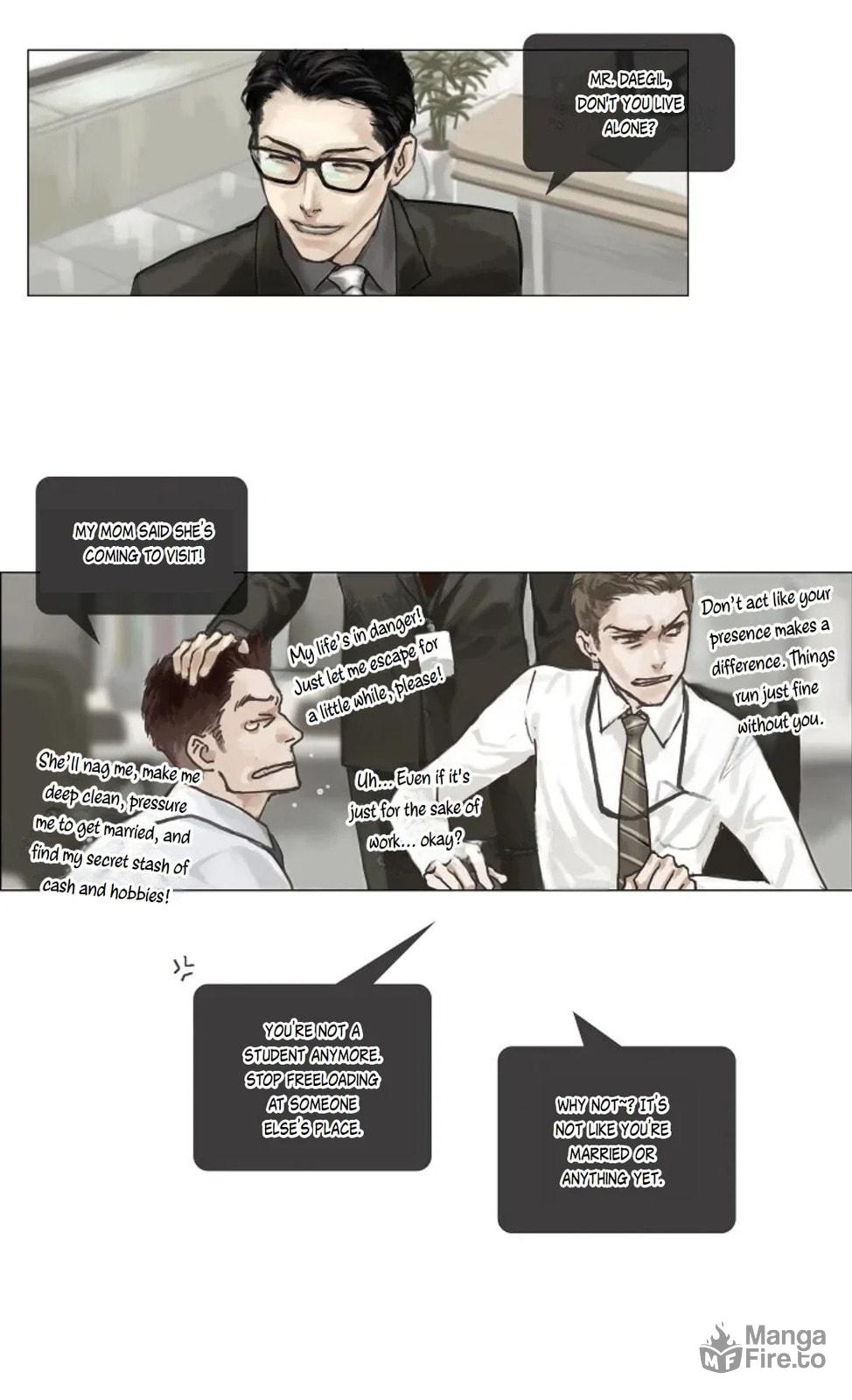 Ennui – Chapter 1 page 4