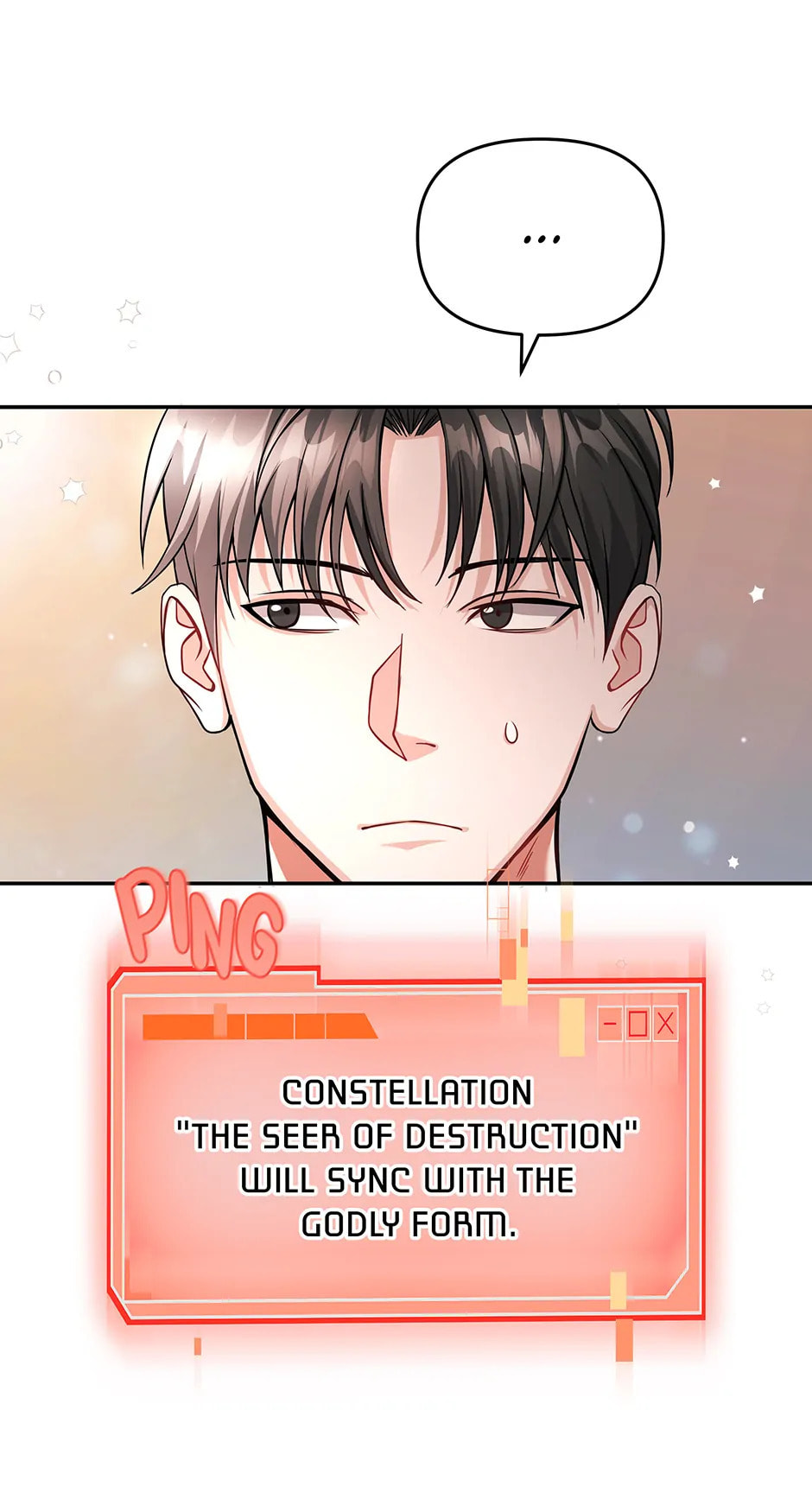 I'm the Villain's Constellation With Empty Pockets – Chapter 8 page 21
