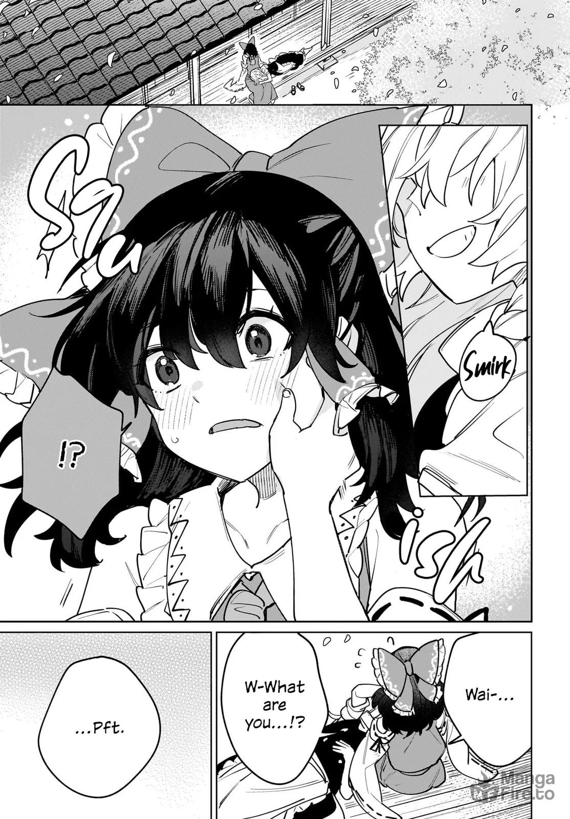 A Spring in Two Hues is Coming page 20