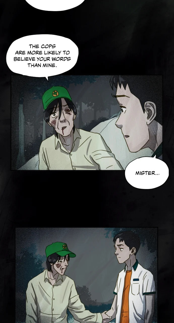 Day of Disaster – Chapter 6 page 58