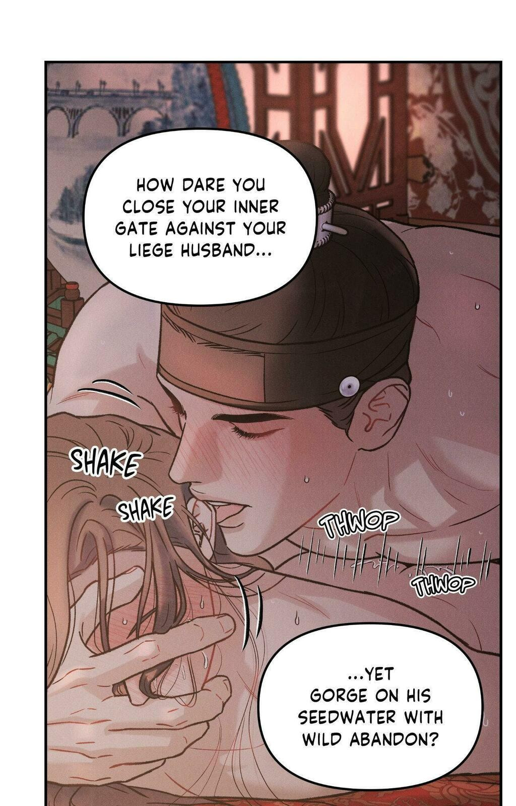 Gale of the God – Chapter 6 page 42