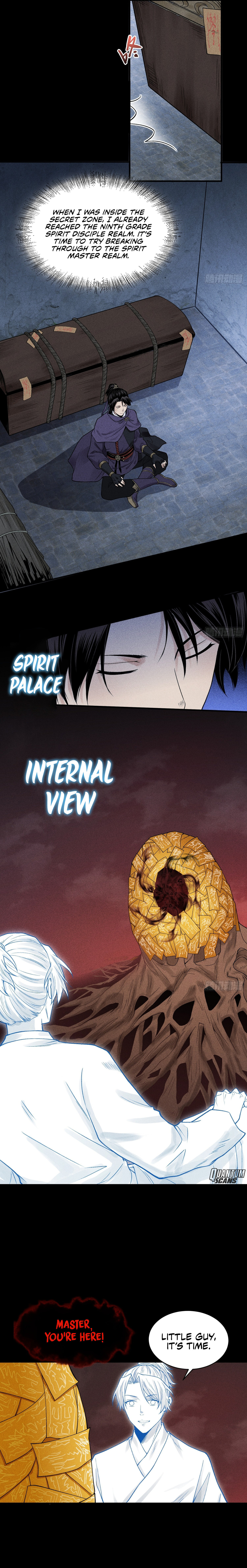 Celestial Phase – Chapter 23 page 5