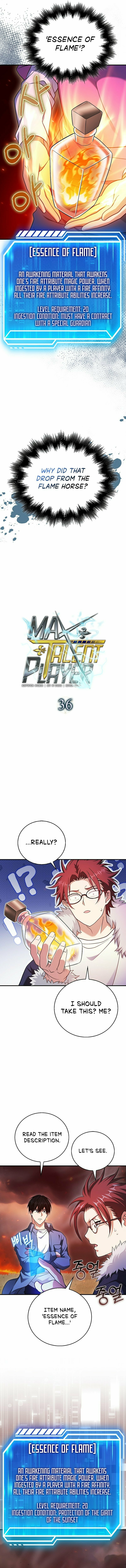 A Talented Player – Chapter 36 page 14