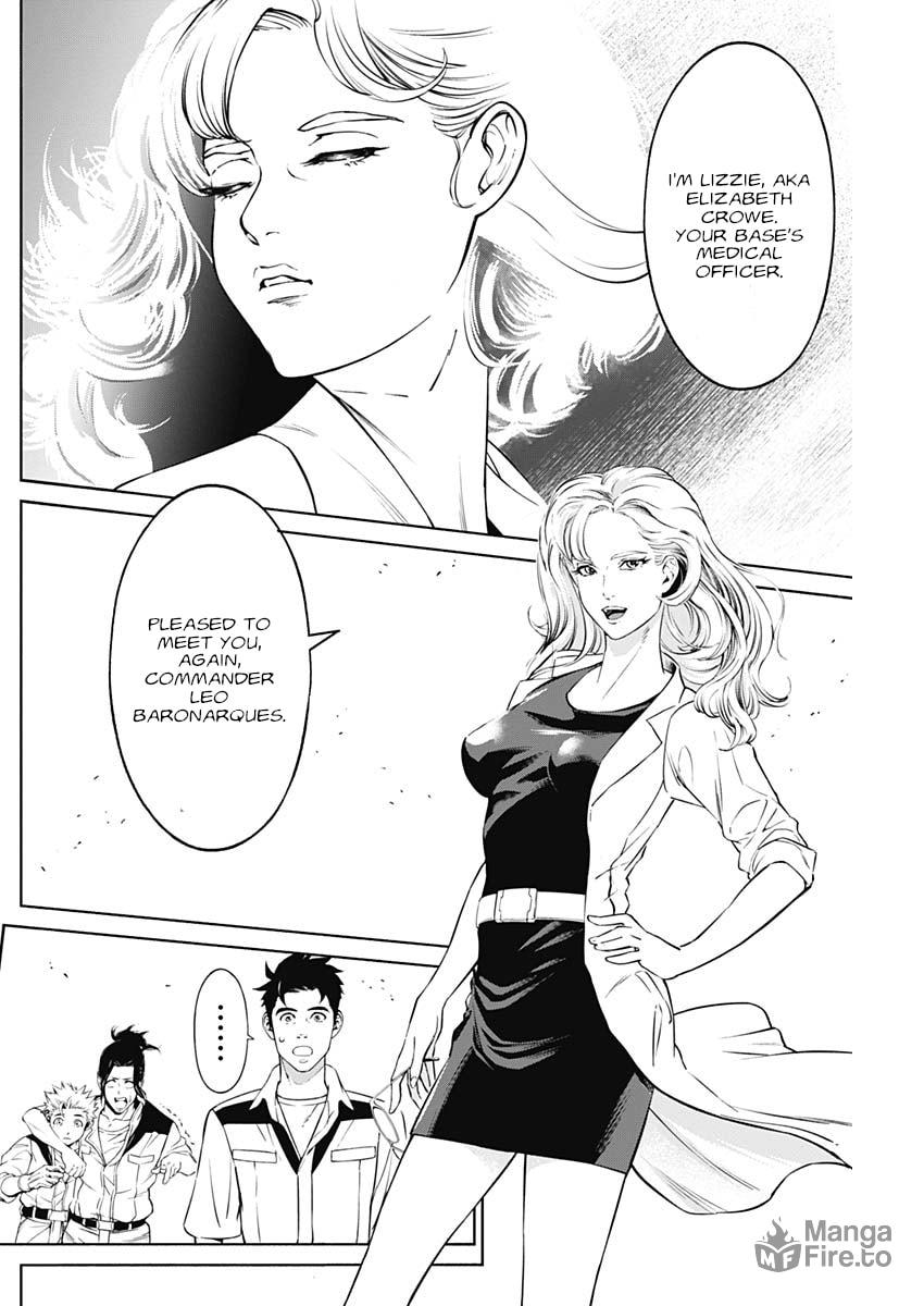 Fangs of the Wounded page 47